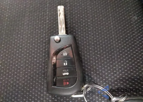 2020 Toyota Corolla Se from USA, damaged, VIN 5YFS4RCE2LP022312